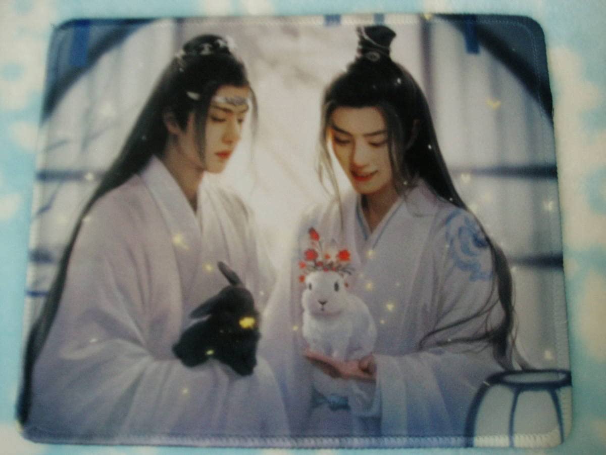 Amazon.co.jp: 陳情令マウスパッド うさぎ シャオジャン 肖戦